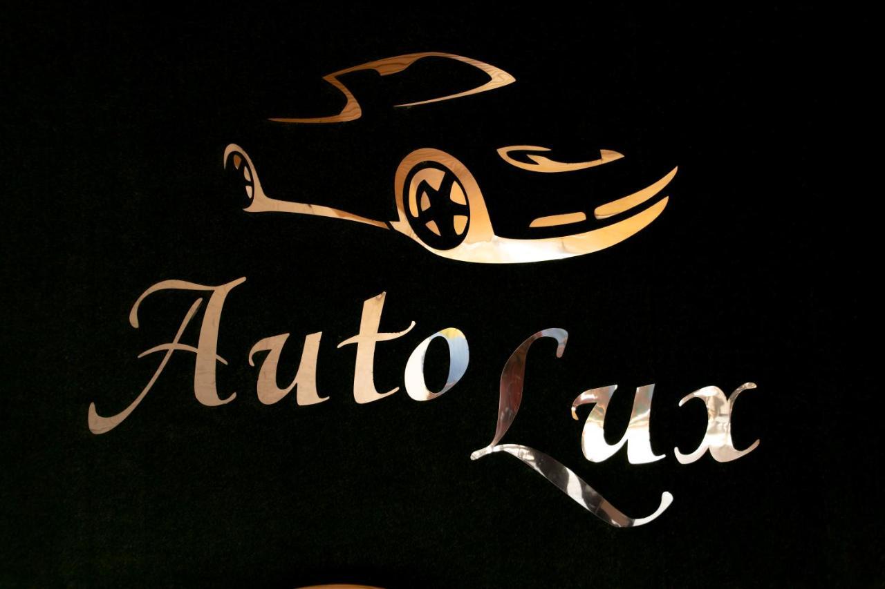 Autolux Hotel Cahul Buitenkant foto